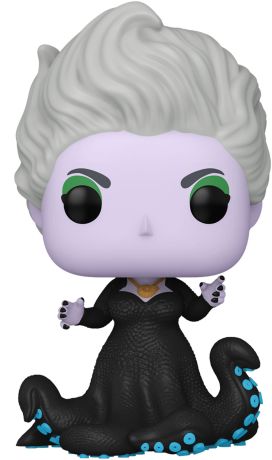 Figurine Funko Pop La Petite Sirène (Film 2023) [Disney] #1364 Ursula
