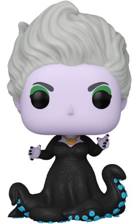 Figurine Funko Pop La Petite Sirène (Film 2023) [Disney] #1362 Ursula