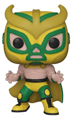 Figurine Funko Pop Marvel Lucha Libre #808 El Engañoso
