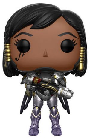 Figurine Funko Pop Overwatch #95 Pharah - Titane