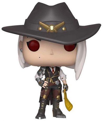 Figurine Funko Pop Overwatch #441 Ashe