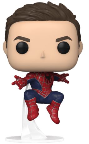 Figurine Funko Pop Spider-Man: No Way Home #1155 Le gentil Spider-Man du quartier (Tobey Maguire)