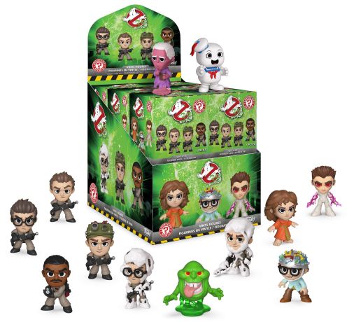 Figurine Funko Mystery Minis SOS Fantômes SOS Fantômes - 12 Figurines