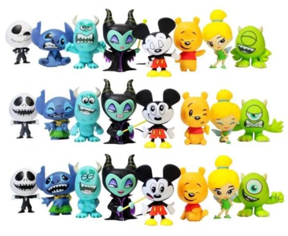 Figurine Funko Mystery Minis Disney Disney Série 1 - 24 Figurines
