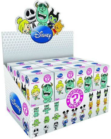 Figurine Funko Mystery Minis Disney Disney Série 1 - 24 Figurines