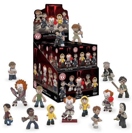 Figurine Funko Mystery Minis Ça Ça - 15 Figurines