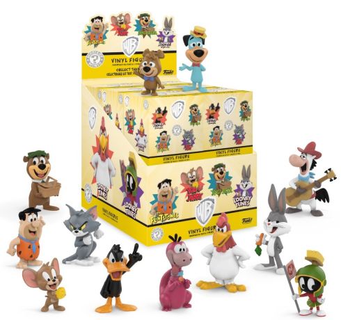 Figurine Funko Mystery Minis Looney Tunes Warner Bros - 12 Figurines