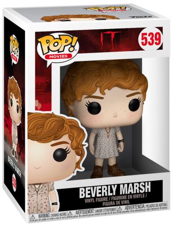 Figurine Funko Pop Ça #539 Beverly Marsh