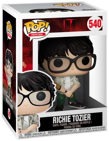 Figurine Funko Pop Ça #540 Richie Tozier