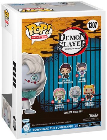 Figurine Funko Pop Demon Slayer #1307 Rui