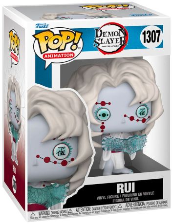 Figurine Funko Pop Demon Slayer #1307 Rui