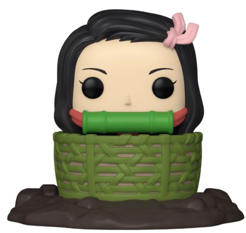 Figurine Funko Pop Demon Slayer #1309 Nezuko Kamado dans le panier