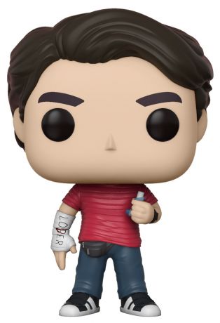 Figurine Funko Pop Ça #541 Eddie Kaspbrak