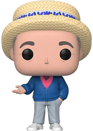 Figurine Funko Pop L'Île aux naufragés #1335 Théodore Howell, le millionnaire