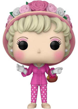 Figurine Funko Pop L'Île aux naufragés #1331 Mrs. Howell, l'épouse snob du millionnaire