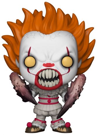 Figurine Funko Pop Ça #542 Grippe-sou avec bras d'araignée