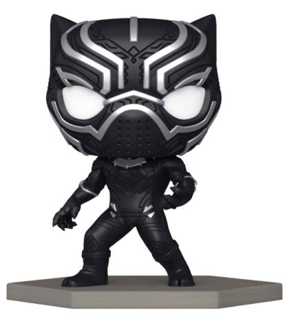 Figurine Funko Pop Captain America : Civil War [Marvel] #1145 Civil War : Black Panther