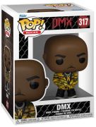 Figurine Pop DMX #317 DMX (Camo)