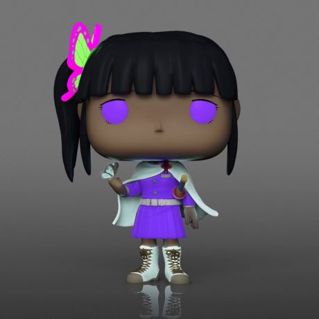 Figurine Funko Pop Demon Slayer #1305 Kanao Tsuyuri - Glow in the Dark