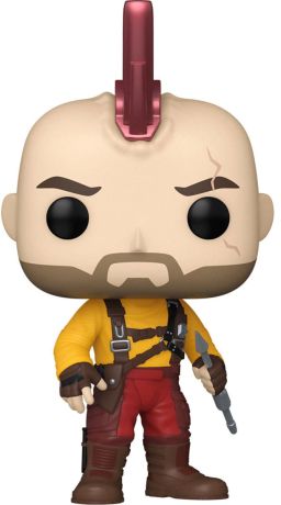 Figurine Funko Pop Les Gardiens de la Galaxie Vol. 3 [Marvel] #1209 Kraglin