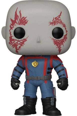 Figurine Funko Pop Les Gardiens de la Galaxie Vol. 3 [Marvel] #1204 Drax