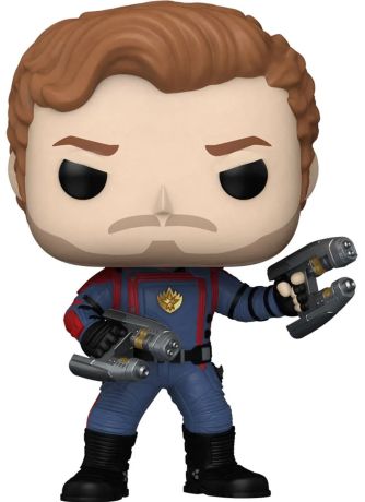 Figurine Funko Pop Les Gardiens de la Galaxie Vol. 3 [Marvel] #1201 Star-Lord