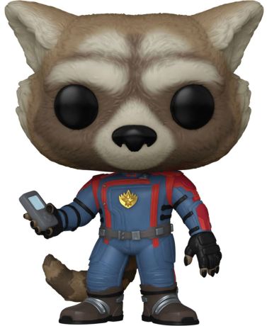 Figurine Funko Pop Les Gardiens de la Galaxie Vol. 3 [Marvel] #1202 Rocket