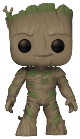 Figurine Funko Pop Les Gardiens de la Galaxie Vol. 3 [Marvel] #1203 Groot - 25 cm