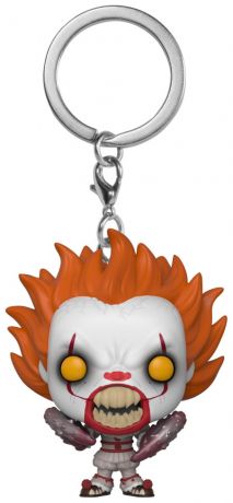 Figurine Funko Pop Ça Grippe-sou avec bras d'araignée - Porte-clés