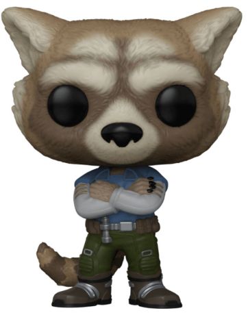 Figurine Pop Les Gardiens de la Galaxie Vol. 3 Marvel 1211 pas