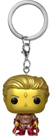 Figurine Funko Pop Les Gardiens de la Galaxie Vol. 3 [Marvel] Adam Warlock - Porte-clés