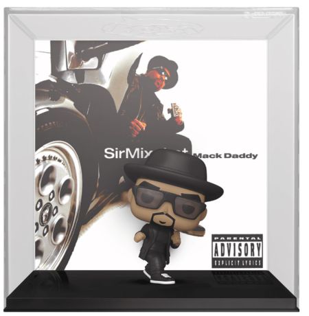 Figurine Funko Pop Sir Mix-a-Lot #49 Sir Mix-A-Lot 