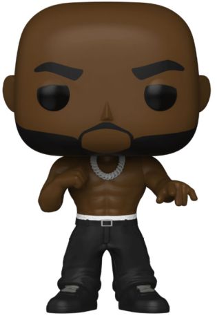 Figurine Funko Pop DMX #318 DMX