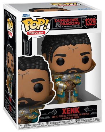 Figurine Funko Pop Donjons & Dragons : Honor Among Thieves #1329 Xenk