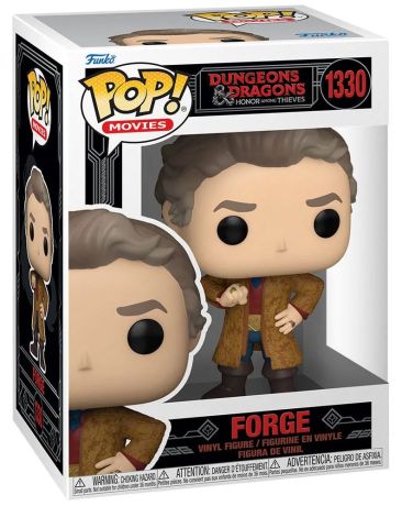 Figurine Funko Pop Donjons & Dragons : Honor Among Thieves #1330 Forge
