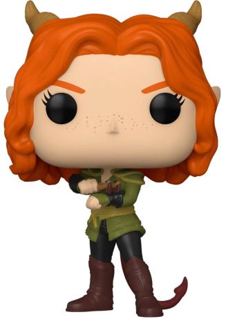 Figurine Funko Pop Donjons & Dragons : Honor Among Thieves #1328 Doric