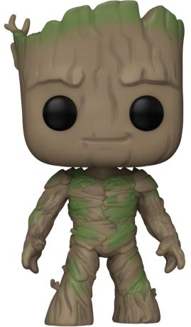 Figurine Funko Pop Les Gardiens de la Galaxie Vol. 3 [Marvel] #1203 Groot