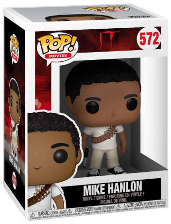 Figurine Funko Pop Ça #572 Mike Hanlon