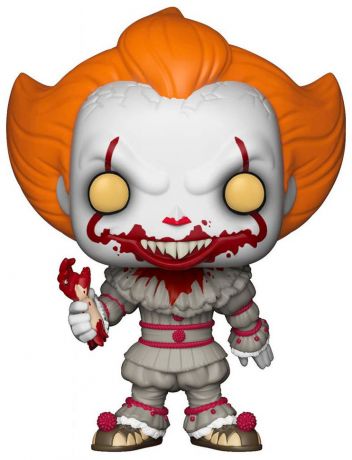 Figurine Funko Pop Ça #543 Grippe-sou avec bras coupé