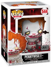 Funko pop cheap pennywise 472