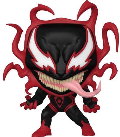 Figurine Funko Pop Venom [Marvel] #1220 Venom Carnage Miles Morales