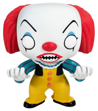 Figurine Funko Pop Ça #55 Grippe-sou