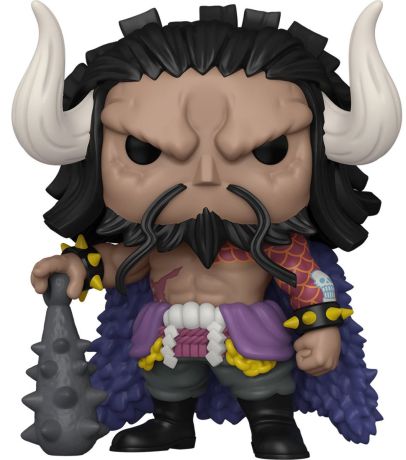 Figurine Funko Pop One Piece #1267 Kaido - 15 cm