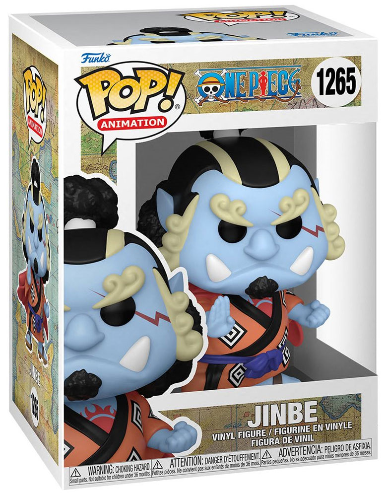 Funko Bitty Pop! 4 Pack: One Piece - Luffy, Zoro (1 in 6 Chase Chance) | Merchandising Oficial de Anime - Mini Figuras de 2,2 cm con Expositor - Decoración de Tartas Funko Bitty Pop! 4 Pack: One Piece - Luffy, Zoro (1 in 6 Chase Chance) | Merchandising Oficial de Anime - Mini Figuras de 2,2 cm con Expositor - Decoración de Tartas