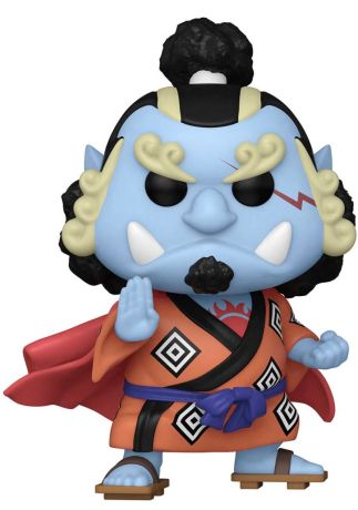 Figurine Funko Pop One Piece #1265 Jinbe