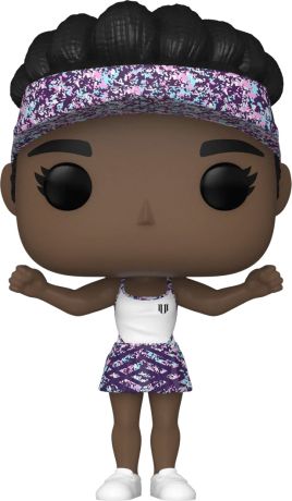 Figurine Funko Pop Tennis #09 Venus Williams