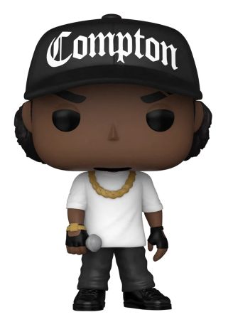 Figurine Funko Pop Eazy-E #307 Eric 