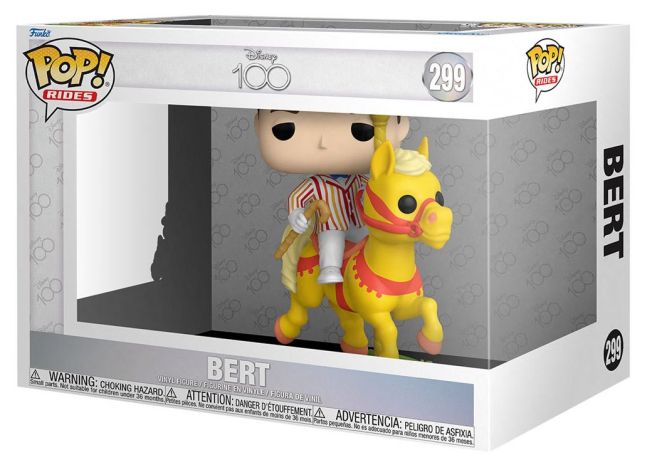 Figurine Funko Pop 100 ans de Disney #299 Bert