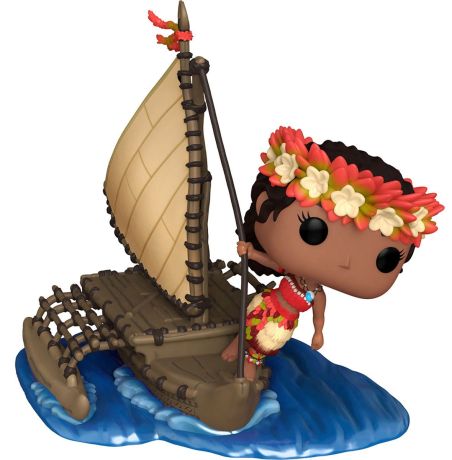 Figurine Funko Pop 100 ans de Disney #1323 Moana