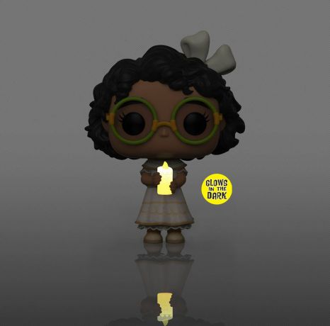 Figurine Funko Pop 100 ans de Disney #1327 Mirabel - Glow in the Dark